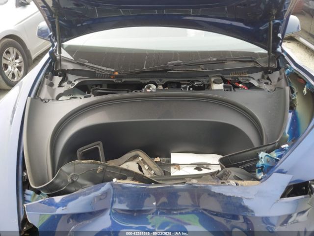 2025 TESLA MODEL 3 5YJ3E1EA4SF878413 Photo 9