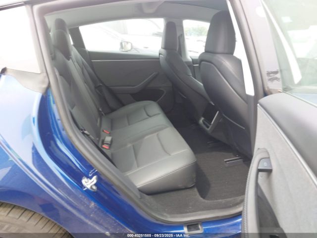 2025 TESLA MODEL 3 5YJ3E1EA4SF878413 Photo 7