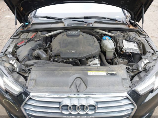 2018 AUDI A4 WAUKMAF48JN019958 Photo 9