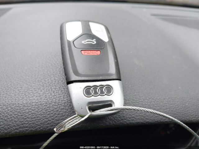 2018 AUDI A4 WAUKMAF48JN019958 Photo 10