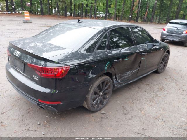 2018 AUDI A4 WAUKMAF48JN019958 Photo 3