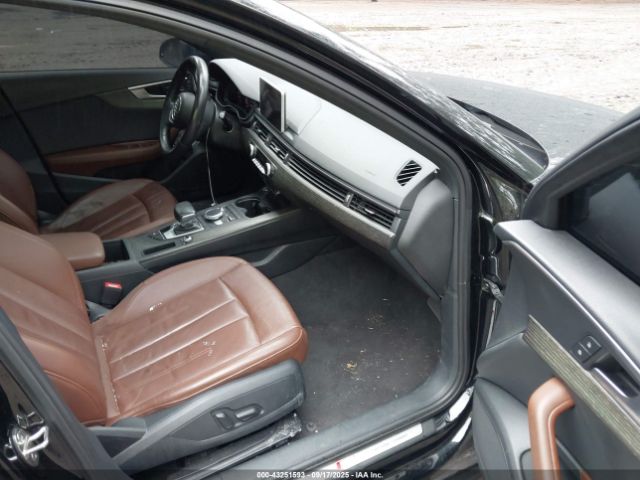 2018 AUDI A4 WAUKMAF48JN019958 Photo 4