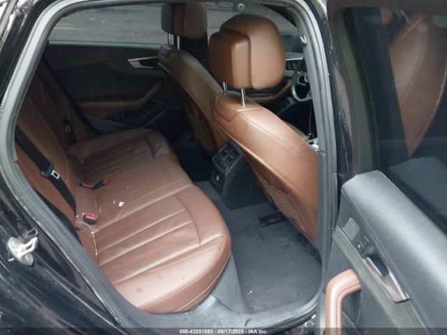 2018 AUDI A4 WAUKMAF48JN019958 Photo 7
