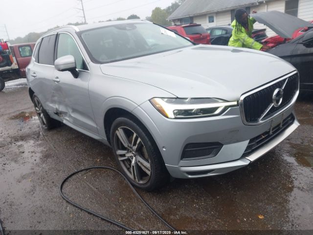 2018 VOLVO XC60 YV4102RK4J1065186