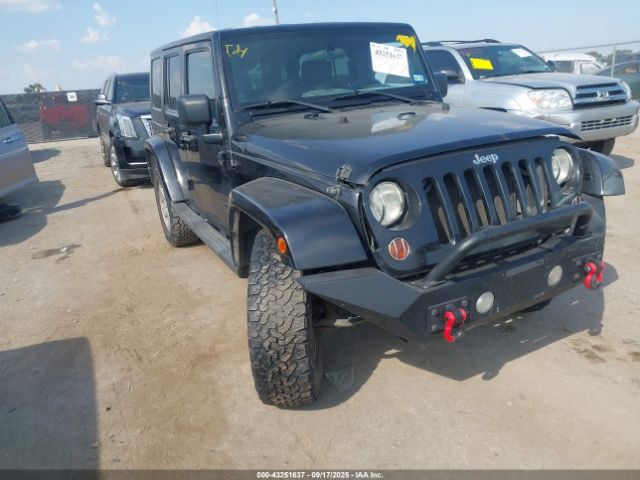 2008 JEEP WRANGLER 1J4GA59138L636744