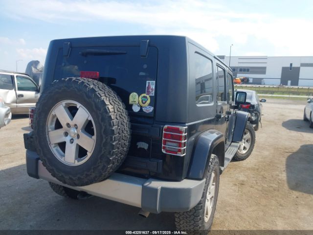 2008 JEEP WRANGLER 1J4GA59138L636744 Photo 3