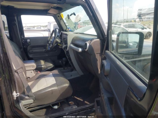 2008 JEEP WRANGLER 1J4GA59138L636744 Photo 4