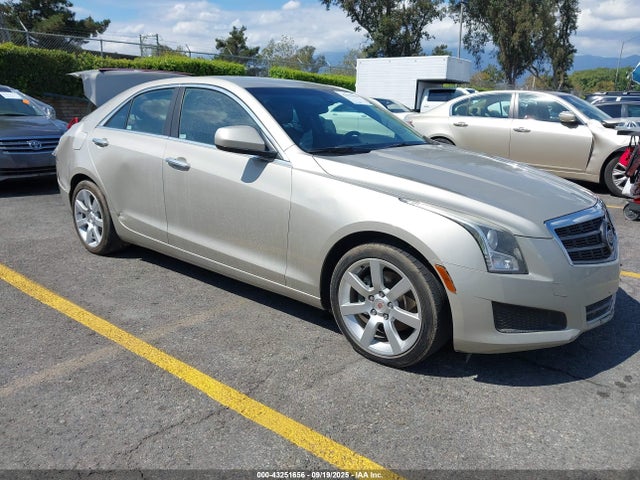 2013 CADILLAC ATS 1G6AA5RA4D0169926 Photo 0