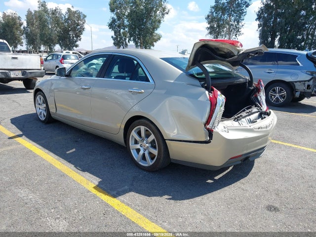 2013 CADILLAC ATS 1G6AA5RA4D0169926 Photo 2