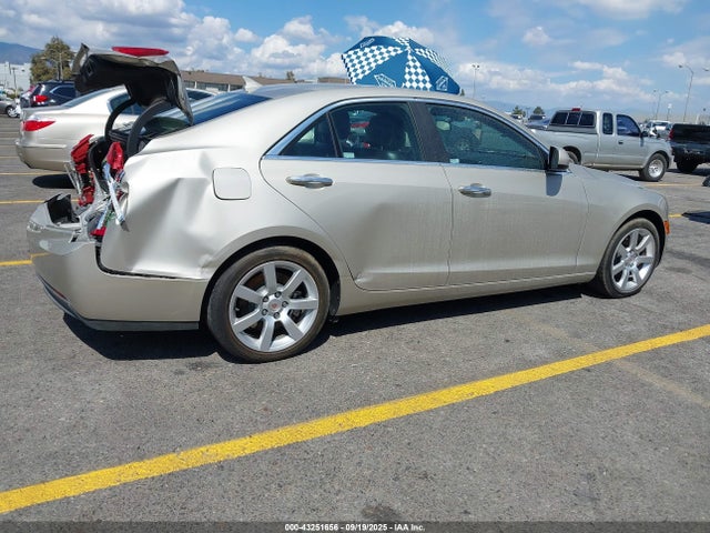 2013 CADILLAC ATS 1G6AA5RA4D0169926 Photo 3