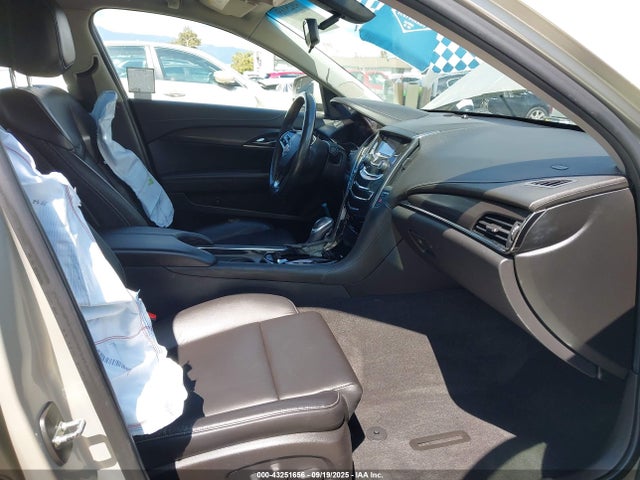 2013 CADILLAC ATS 1G6AA5RA4D0169926 Photo 4