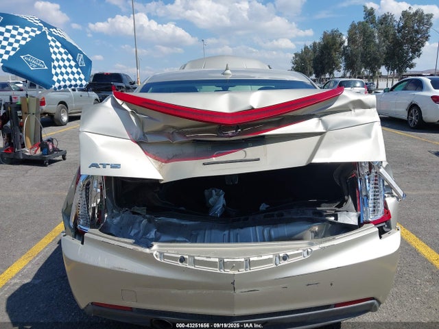 2013 CADILLAC ATS 1G6AA5RA4D0169926 Photo 5