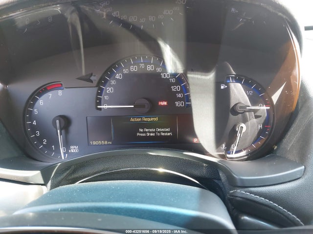 2013 CADILLAC ATS 1G6AA5RA4D0169926 Photo 6