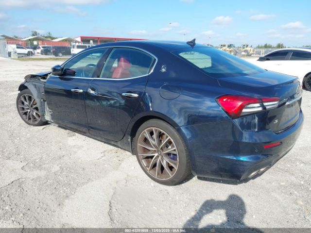 2021 MASERATI GHIBLI ZAM57YSSXM1365764 Photo 2