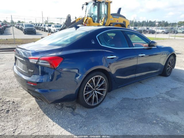 2021 MASERATI GHIBLI ZAM57YSSXM1365764 Photo 3