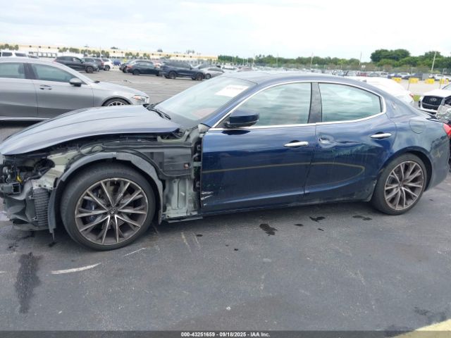 2021 MASERATI GHIBLI ZAM57YSSXM1365764 Photo 5