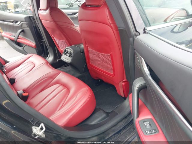 2021 MASERATI GHIBLI ZAM57YSSXM1365764 Photo 7