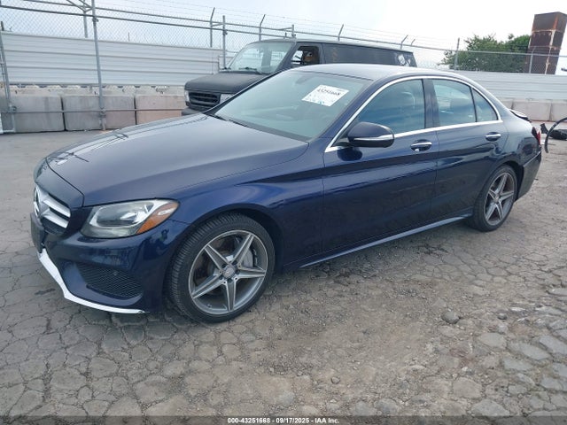 Mercedes-Benz 2015 2015 55SWF4JB5FU052605 Image 2