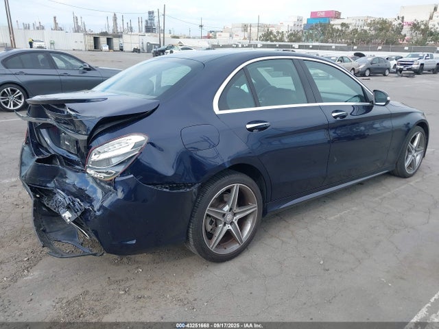 Mercedes-Benz 2015 2015 55SWF4JB5FU052605 Image 4