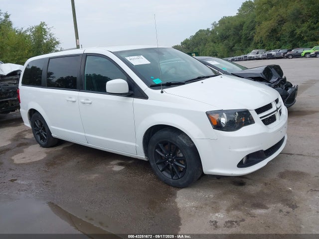 43251672 :رقم المزاد ، 2C4RDGEG6KR689402 vin ، 2019 Dodge Grand Caravan Gt مزاد بيع