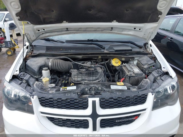 Продаж на аукціоні авто 2019 Dodge Grand Caravan Gt, vin: 2C4RDGEG6KR689402, номер лоту: 43251672