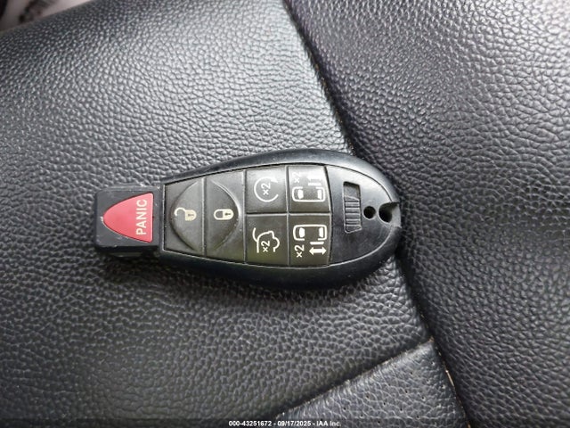 Продаж на аукціоні авто 2019 Dodge Grand Caravan Gt, vin: 2C4RDGEG6KR689402, номер лоту: 43251672