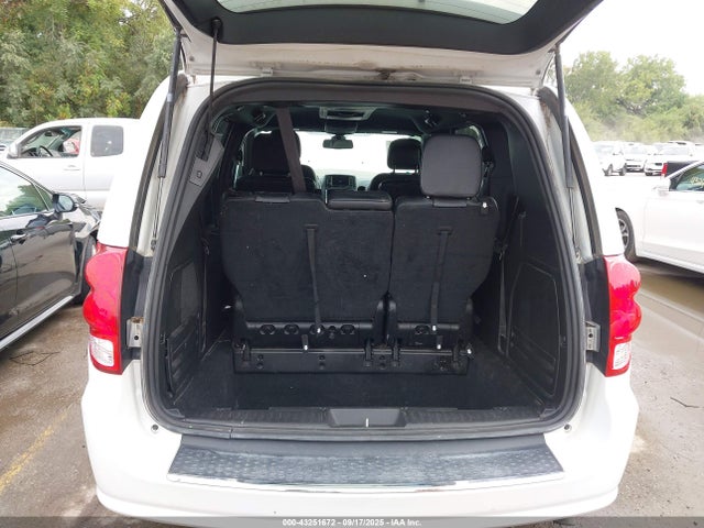 Продаж на аукціоні авто 2019 Dodge Grand Caravan Gt, vin: 2C4RDGEG6KR689402, номер лоту: 43251672