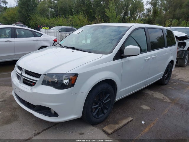 Продаж на аукціоні авто 2019 Dodge Grand Caravan Gt, vin: 2C4RDGEG6KR689402, номер лоту: 43251672