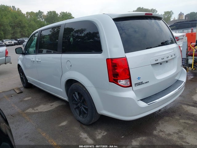 Продаж на аукціоні авто 2019 Dodge Grand Caravan Gt, vin: 2C4RDGEG6KR689402, номер лоту: 43251672