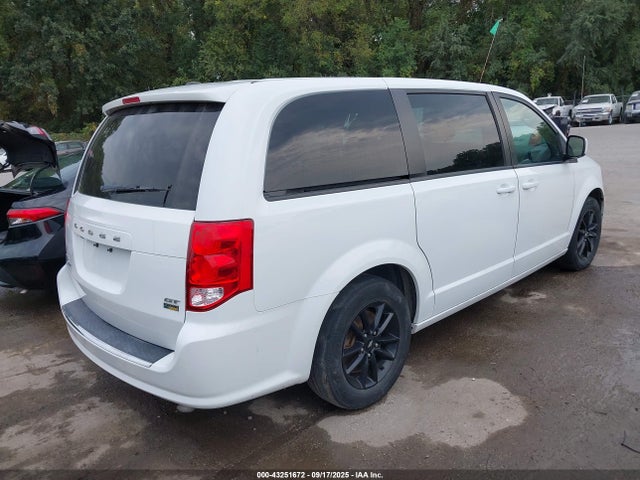 Продаж на аукціоні авто 2019 Dodge Grand Caravan Gt, vin: 2C4RDGEG6KR689402, номер лоту: 43251672
