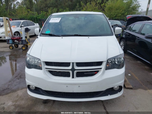 Продаж на аукціоні авто 2019 Dodge Grand Caravan Gt, vin: 2C4RDGEG6KR689402, номер лоту: 43251672