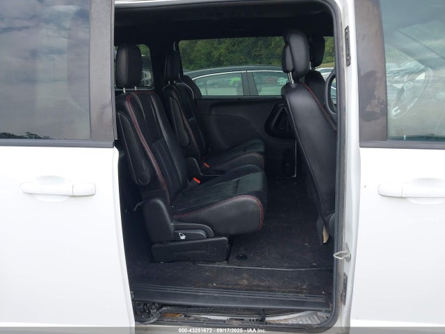 Продаж на аукціоні авто 2019 Dodge Grand Caravan Gt, vin: 2C4RDGEG6KR689402, номер лоту: 43251672