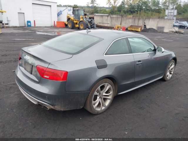 2013 AUDI S5 WAUCGAFR6DA074850 Photo 3