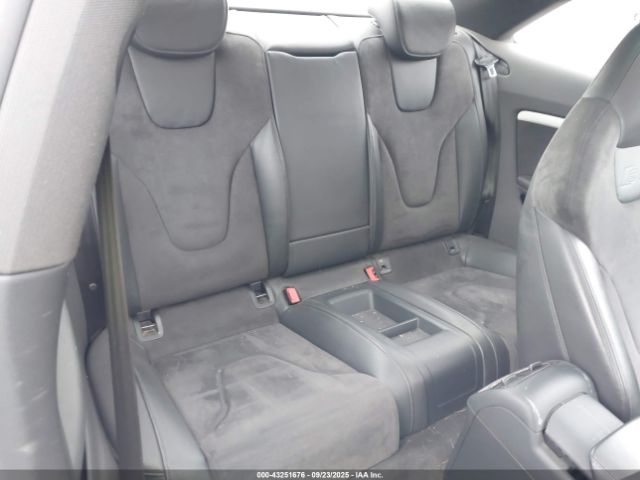 2013 AUDI S5 WAUCGAFR6DA074850 Photo 7