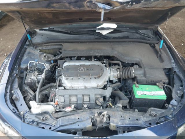 2013 ACURA TL 19UUA8F53DA000270 Photo 9