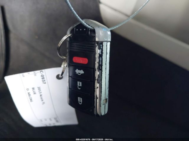 2013 ACURA TL 19UUA8F53DA000270 Photo 10
