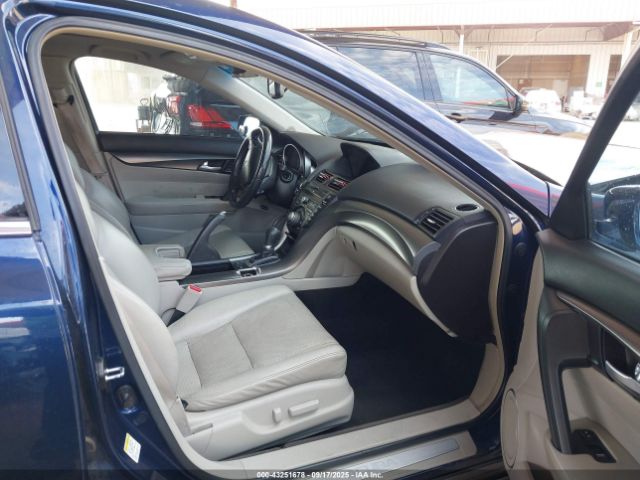 2013 ACURA TL 19UUA8F53DA000270 Photo 4