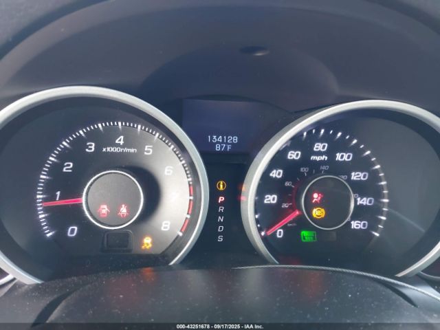 2013 ACURA TL 19UUA8F53DA000270 Photo 6