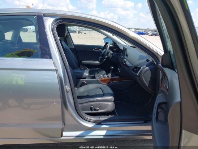 2013 AUDI A6 WAUGFAFC4DN032217 Photo 4