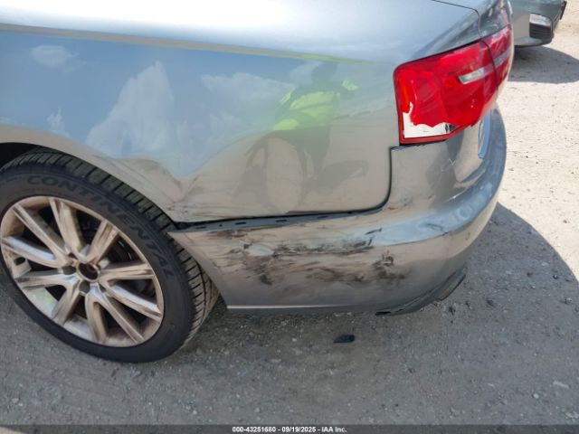 2013 AUDI A6 WAUGFAFC4DN032217 Photo 5