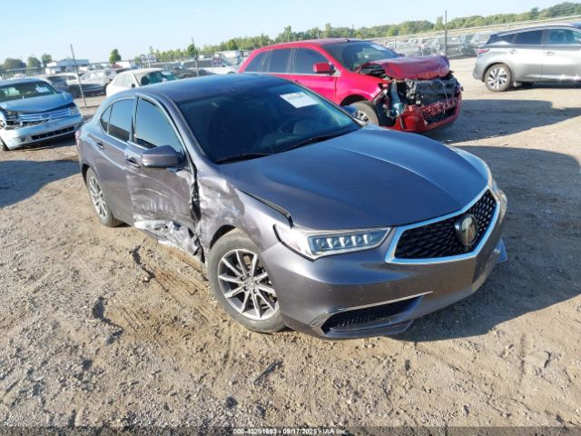 2020 ACURA TLX 19UUB1F34LA015460