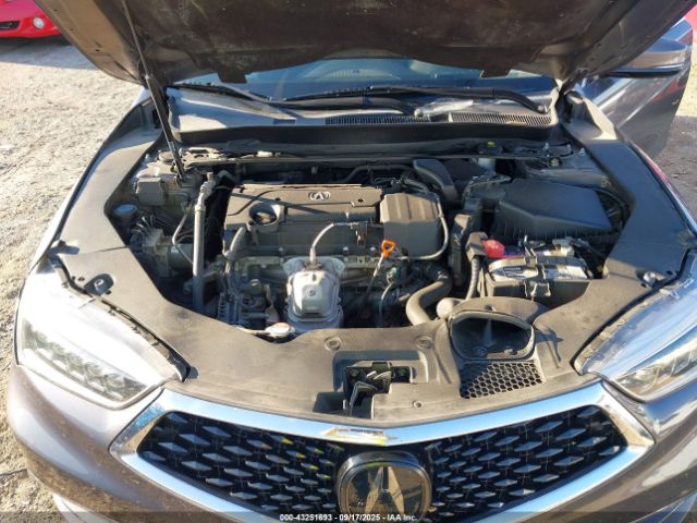 2020 ACURA TLX 19UUB1F34LA015460 Photo 9