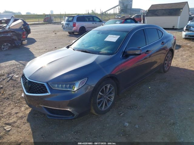 2020 ACURA TLX 19UUB1F34LA015460 Photo 1