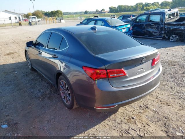 2020 ACURA TLX 19UUB1F34LA015460 Photo 2