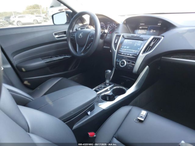 2020 ACURA TLX 19UUB1F34LA015460 Photo 4