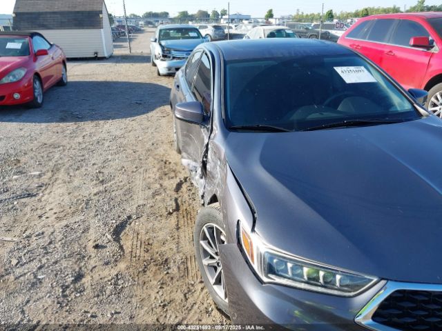 2020 ACURA TLX 19UUB1F34LA015460 Photo 5