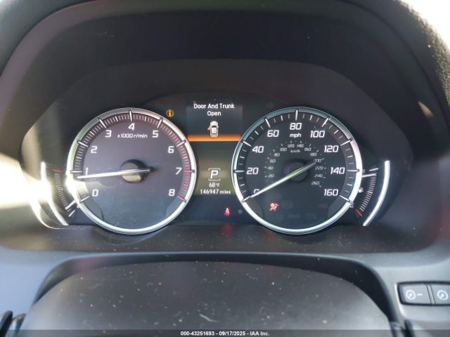 2020 ACURA TLX 19UUB1F34LA015460 Photo 6