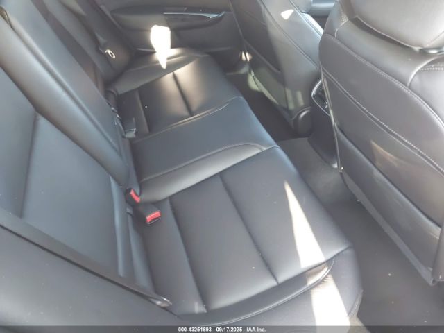 2020 ACURA TLX 19UUB1F34LA015460 Photo 7