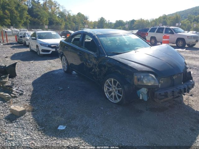 2011 MITSUBISHI GALANT 4A32B3FF8BE013050 Photo 0