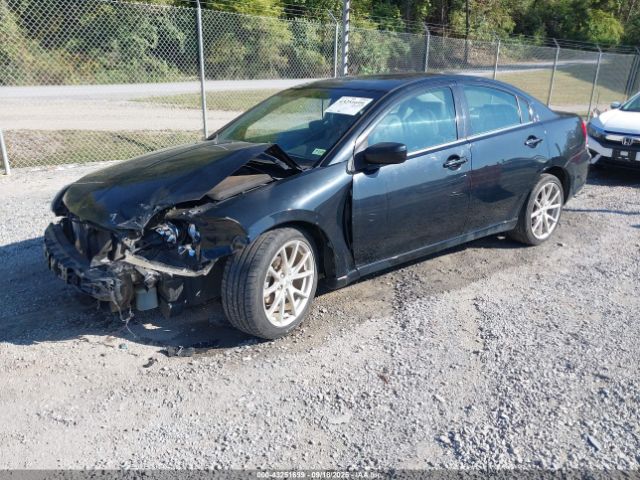 2011 MITSUBISHI GALANT 4A32B3FF8BE013050 Photo 1